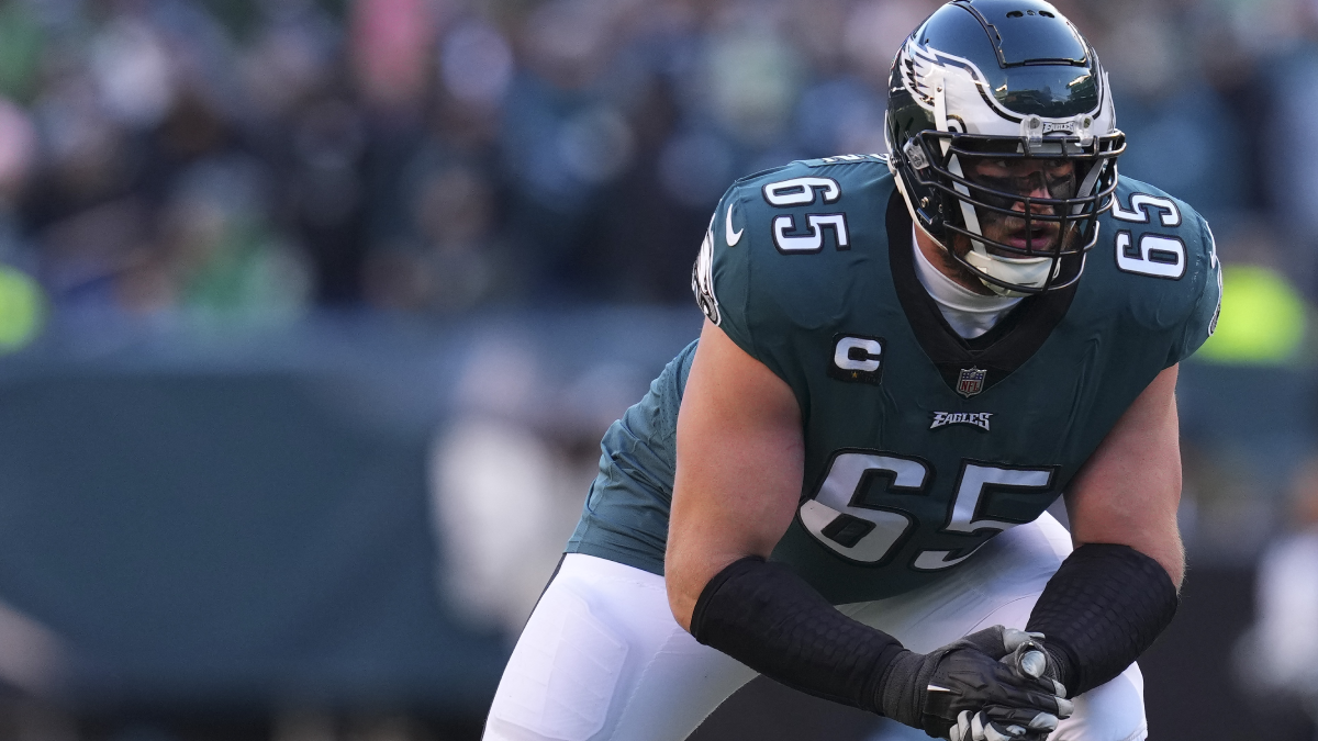 Lane Johnson