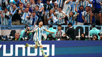 Budweiser Has Rolled Out An Incredible, Cinematic Tribute To Leo Messi (VIDEO)