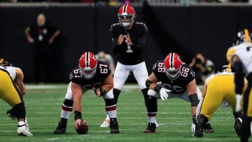 Fans Slam Marcus Mariota For Quitting On Atlanta Falcons After Being Benched For Rookie Desmond Ridder