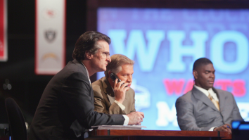 Mel Kiper Is Trending For His Questionable QB Draft Projections