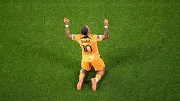 Charles Barkley Got Roasted To A Crisp On Twitter By Netherlands Soccer Star Memphis Depay