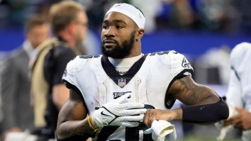 Philadelphia Eagles Running Back Miles Sanders Gets Put On Blast By ‘Sneaky Link’ That Thought She Was His Girlfriend