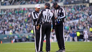 NFL Refs Lied To Buffalo Bills Fans Over The Weekend
