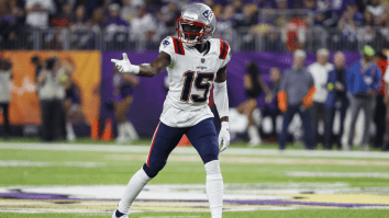 Nelson Agholor Had To Stop Play After Noticing A Concussed Teammate On The Field, Fans Blast NFL