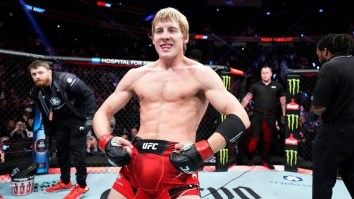 UFC Star Paddy Pimblett Puts Beatdown On Internet Troll Before Praising Him For Having ‘A Set Of Cojones’
