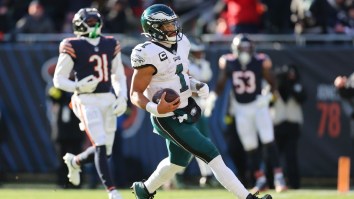 Philadelphia Eagles Coach Nick Sirianni Gives Big Update On Injury Status Of Quarterback Jalen Hurts