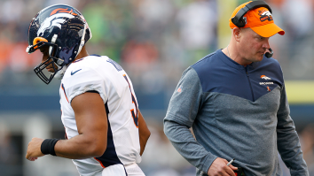 Russell Wilson Shares Hollow Apology For Nathaniel Hackett After Firing
