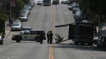 The San Francisco Police Department Keeps Making Its Robot Sound More And More Violent And Terrifying