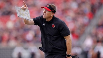 Scott Satterfield Used FaceTime To Tell His Louisville Team That He Was Leaving For Cincinnati