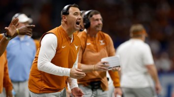 Texas Coach Steve Sarkisian Under Fire Over Mistreatment Of ESPN Employee Prior To Alamo Bowl