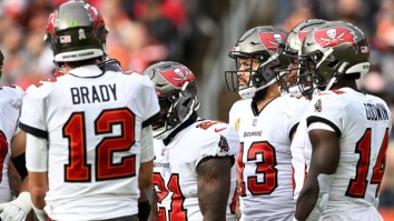 Tampa Bay Buccaneers Star Reveals He Wasn’t A Tom Brady Fan Growing up