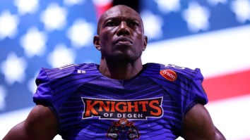 Terrell Owens Is Attempting To Make An NFL Comeback With The 49ers At 49 Years Old