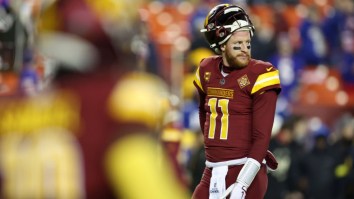 Washington Commanders Reportedly Ready To Make Big Decision At Quarterback