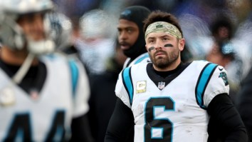 Baker Mayfield Picked Up By New Team And Fans Are Split On How He’ll Fit