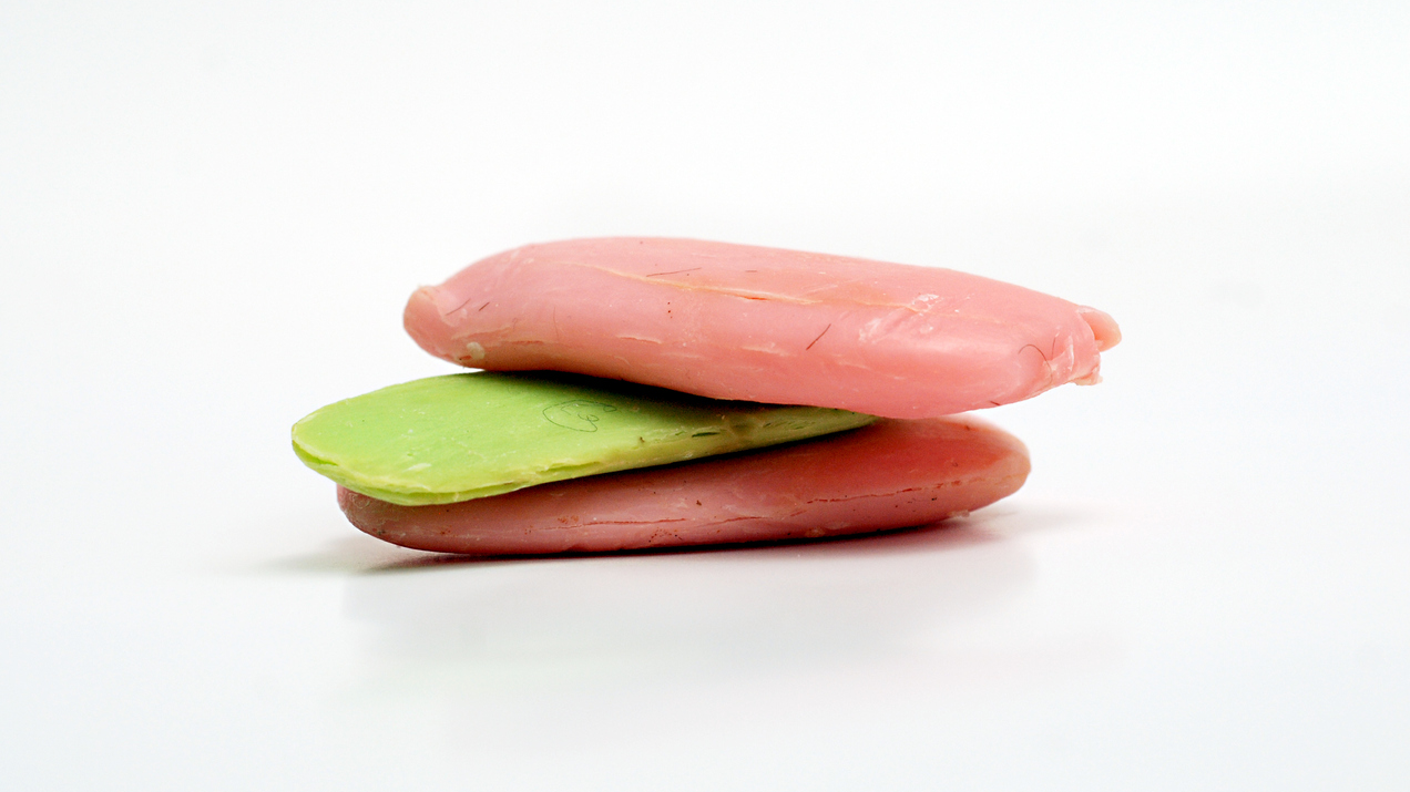 bar of soap