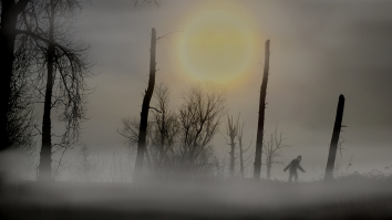 At Least 45 People Have Claimed To Have Had Bigfoot Encounters In New York County
