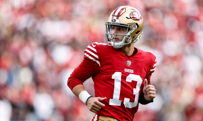 brock purdy 49ers bucs