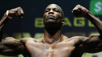 Chad Johnson Puts Critic In A Bodybag For Trying To Shame Him On Twitter