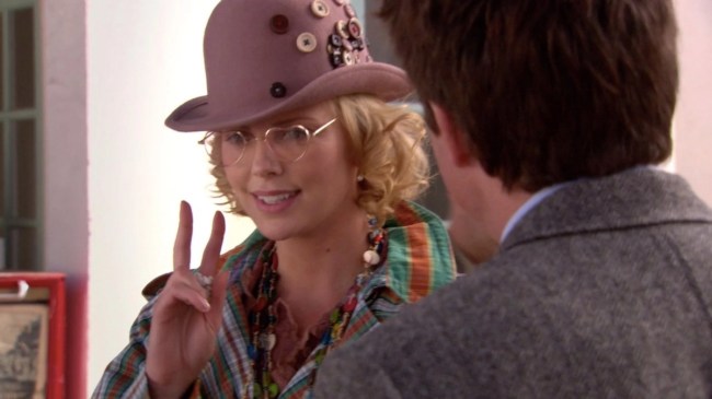charlize theron in arrested development