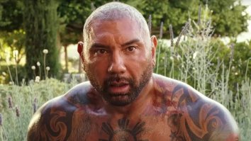 ‘Glass Onion’ Director Takes Subtle Shot At The Rock And John Cena With Dave Bautista Compliment