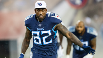Delanie Walker Shares Worst Rookie Locker Room Prank He Witnessed In The NFL