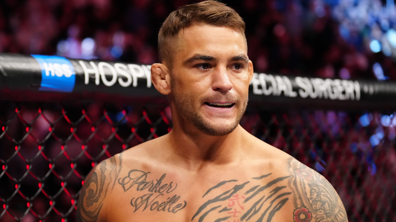 Dustin Poirier UFC