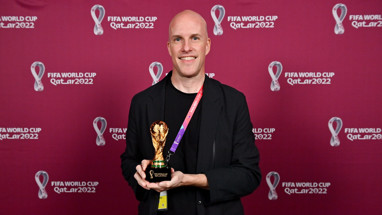 journalist Grant Wahl