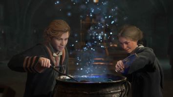 ‘Hogwarts Legacy’: Upcoming ‘Harry Potter’ RPG Will Let You Torture And Murder Other Students
