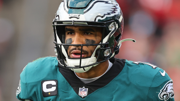 Chris Simms Shares Scorching Take While Downplaying Jalen Hurts MVP Hype