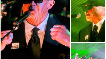 WATCH: Colts Owner Jim Irsay Sings Pink Floyd’s ‘Comfortably Numb’ While Kenny Wayne Shepherd Play’s David Gilmour’s Guitar