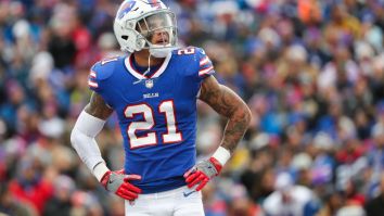 Jordan Poyer’s Wife Rachel Bush Blasts U.S. Over Brittney Griner-Merchant Of Death Trade