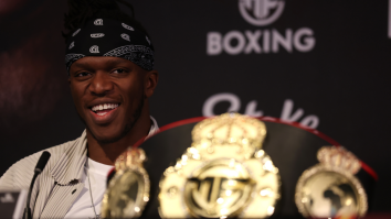 KSI Reveals He Robbed The World Of A Wayne Rooney Fight And Now It’s Picking Up Steam