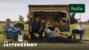 New ‘Letterkenny’ Season 11 Trailer Features The Gang Mercilessly Roasting Wayne’s Sunglasses