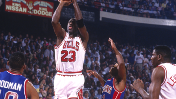 Isiah Thomas Laughably Claims He ‘Made It’ Easy For Michael Jordan To Walk The Streets of Chicago