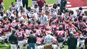 Mississippi State QB Commit Sends Inspiring Message In The Wake Of Mike Leach’s Death