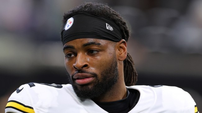 Steelers RB Najee Harris