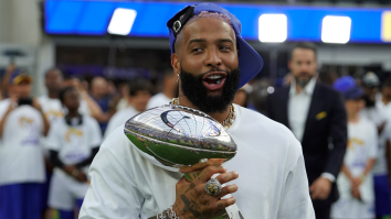 Odell Beckham Jr. Knew, And Hid, That He Had ‘No ACL’ When He Signed With The Rams
