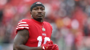 Deebo Samuel Thinks The 49ers Were Better Than The Eagles In The NFC Championship