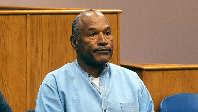 oj simpson parole hearing
