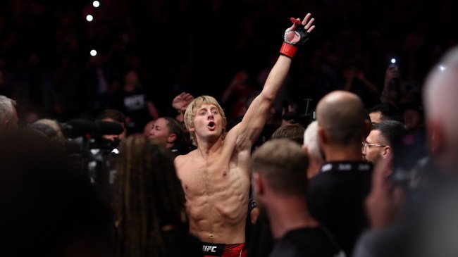 Paddy Pimblett
