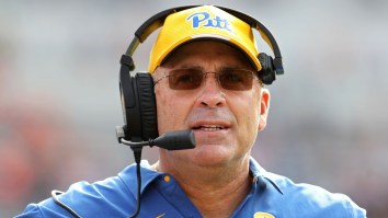 Pitt Head Coach Pat Narduzzi Claims UNC QB Drake Maye Has Been Offered Millions To Transfer