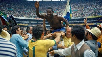Sports World Mourns As Brazilian Football Icon Pelé Passes Away At 82