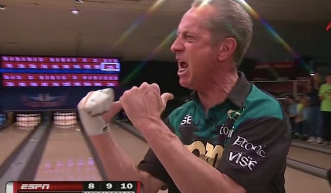 pete weber who do you think you are i am