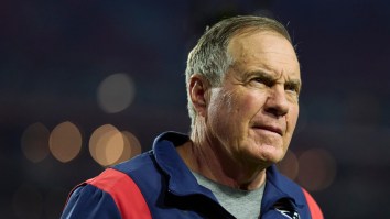 Peyton Manning Shares Hilarious Pamela Anderson-Bill Belichick Story During ‘Manningcast’