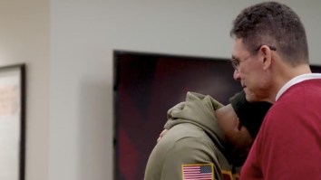 Ron Rivera Brings NFL World To Tears With Viral Video Of Him Informing Jeremy Reaves He Made The Pro Bowl