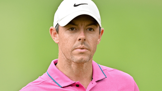 Rory McIlroy