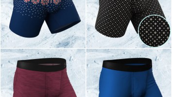 ENDS TODAY: Shinesty Underwear Deal: Buy Three Pairs, Get A Fourth Pair Free