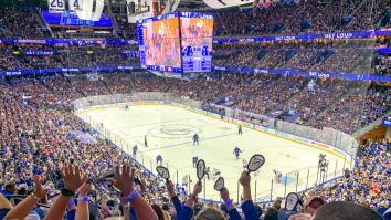 Lightning’s Pat Maroon Gets Classy Revenge On Bruins Announcer That Fat Shamed Him