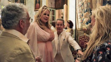 Key Hidden Detail In Ep. 6 Of ‘The White Lotus’ Hints At Tayna’s Fate In The Finale