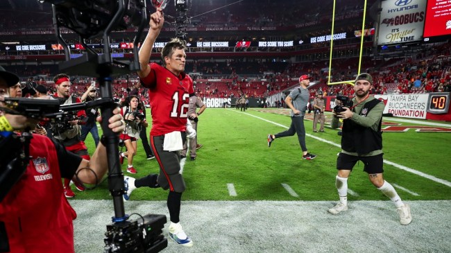 Tom Brady Buccaneers